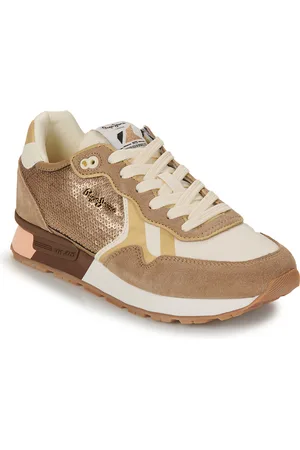 Pepe Jeans Sneakers basse BRIT SEQUINS W