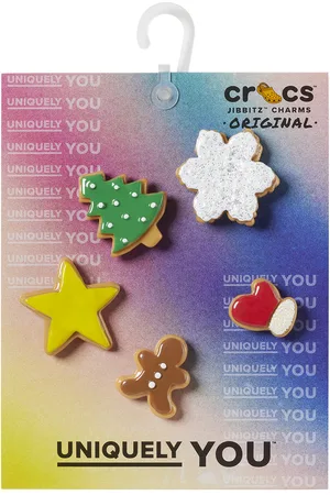 Crocs Accessori scarpe JIBBITZ 3D MINI COOKIE TIN 5PK