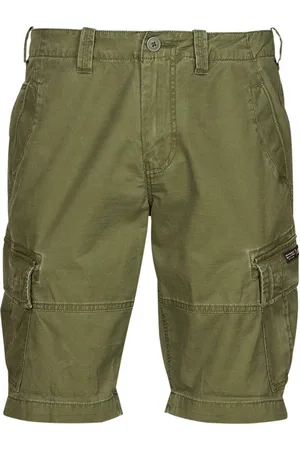 Superdry Pantaloni corti VINTAGE CORE CARGO SHORT