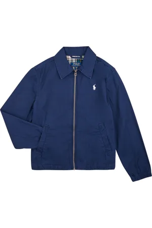 Ralph Lauren Giubbotto bambino bayport
