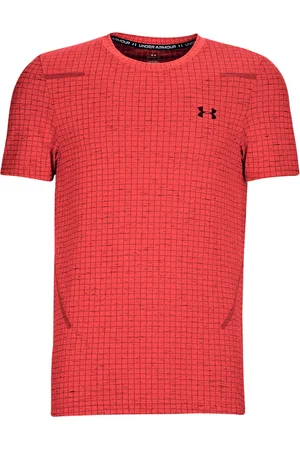 Under Armour T-shirt Seamless Grid SS
