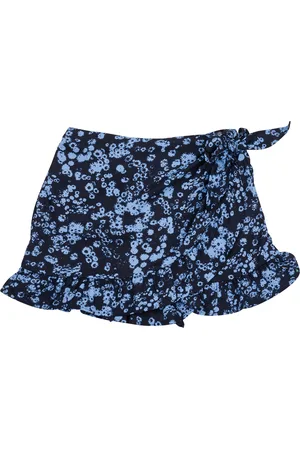 ONLY Shorts KOGLINO FAKE WRAP SKORT CP PTM