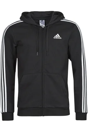adidas Giacca Sportiva 3 Stripes FL FULL ZIP HD