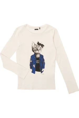 IKKS T-shirts a maniche lunghe XV10332