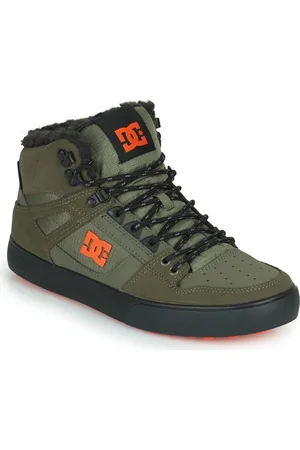 Dcshoes Sneakers alte PURE HIGH-TOP WC WNT