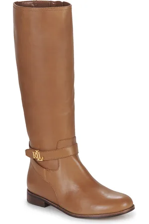Ralph Lauren Stivali BRITTANEY-BOOTS-TALL BOOT