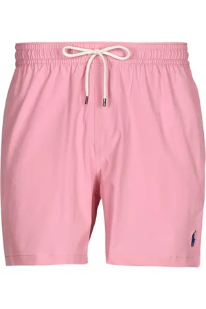 Ralph Lauren Costume / Bermuda da spiaggia MAILLOT DE BAIN UNI EN POLYESTER RECYCLE