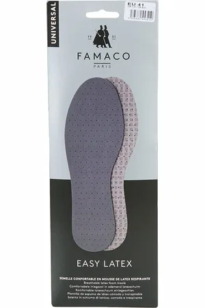 Famaco Accessori scarpe Semelle fraîche chlorophylle homme T41-46