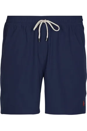 Ralph Lauren Costume / Bermuda da spiaggia MAILLOT DE BAIN UNI EN POLYESTER RECYCLE