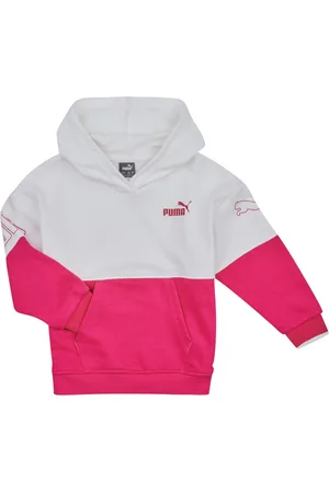 PUMA Felpa POWER COLORBLOCK