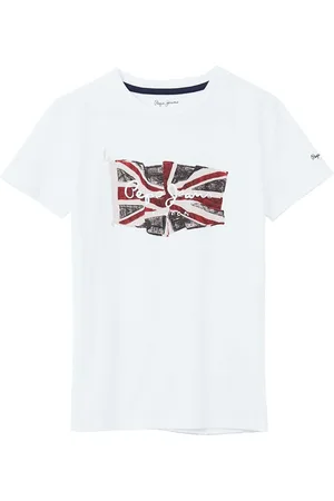Pepe Jeans T-shirt FLAG LOGO SS