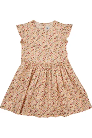 Petit Bateau Abito corto FLEURS