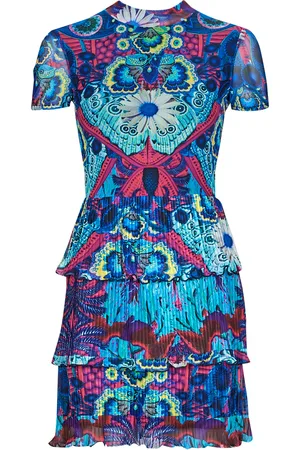 Desigual Abito corto VEST_EXETER-LACROIX