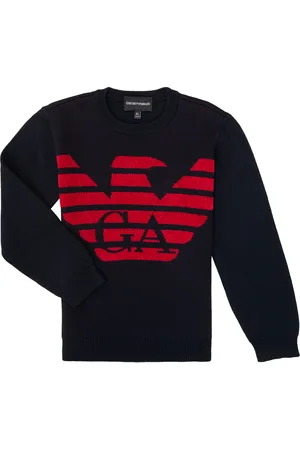 Emporio Armani Maglione bambino 6H4MTL-1MDDZ-F934