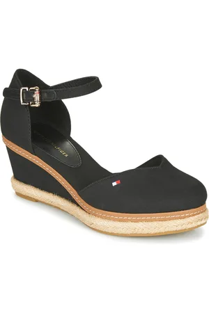 Tommy Hilfiger Scarpe Espadrillas BASIC CLOSED TOE MID WEDGE