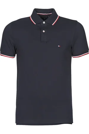 Tommy Hilfiger Polo TOMMY TIPPED SLIM POLO