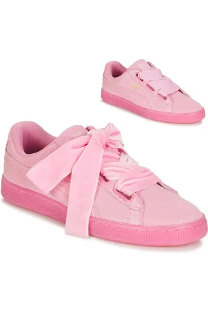 PUMA Sneakers basse SUEDE HEART RESET WN