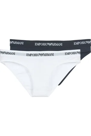 Emporio Armani Culotte e slip CC317-PACK DE 2