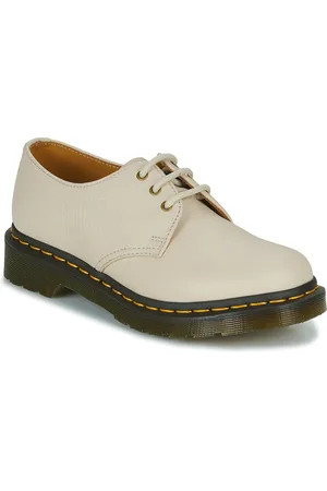 Dr. Martens Scarpe 1461 PARCHMENT VIRGINIA
