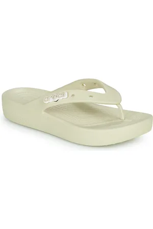 Crocs Infradito Classic Platform Flip W