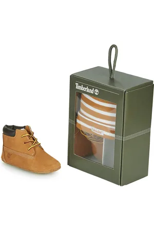 Timberland Pantofole bambini CRIB BOOTIE WITH HAT