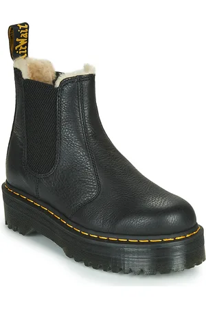 Dr. Martens Stivaletti 2976 QUAD FL BLACK PISA