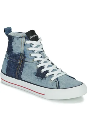 Desigual Sneakers alte BETA TRAVEL PATCH
