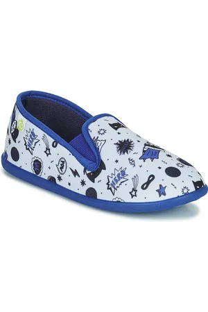 Citrouille et Compagnie Pantofole bambini MALINOU