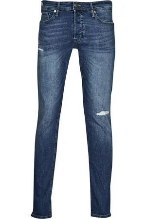JACK & JONES Jeans Slim JJIGLENN JJORIGINAL