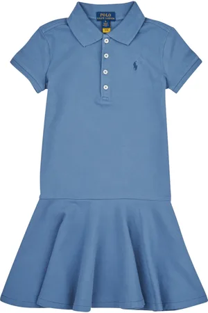 Ralph Lauren Abito corto SS POLO DRES-DRESSES-KNIT