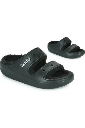 Crocs Scarpe CLASSIC COZZY SANDAL
