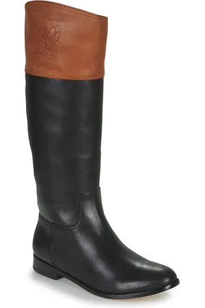 Ralph Lauren Stivali JUSTINE-BOOTS-TALL BOOT