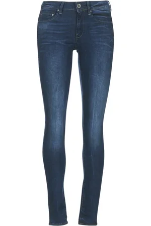 G-Star Jeans skynny MIDGE ZIP MID SKINNY
