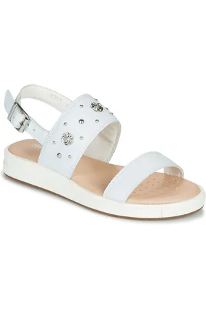 Geox Sandali bambini J SANDAL REBECCA GIR