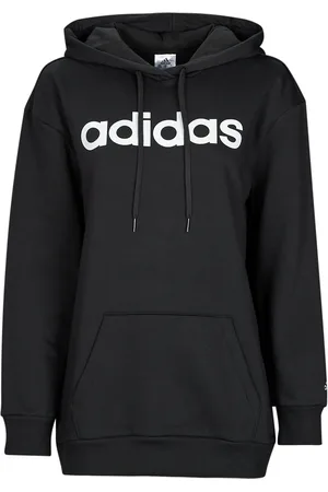 adidas Felpa W LIN OV FL HD
