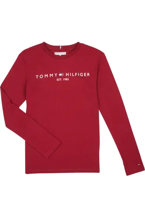 Tommy Hilfiger T-shirts a maniche lunghe KS0KS00202-XJS
