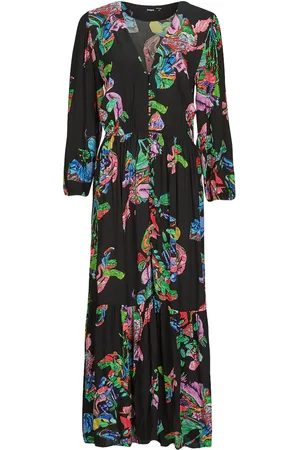 Desigual Abito Lunghi POPPY - LACROIX
