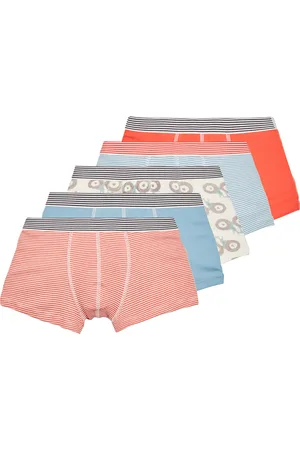 Petit Bateau Boxer BOXERS PACK X5