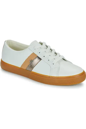 Ralph Lauren Sneakers basse JANSON II-SNEAKERS-LOW TOP LACE