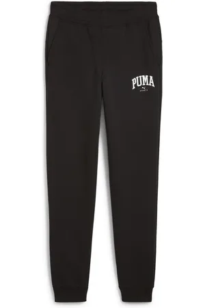 PUMA Pantaloni Sportivi SQUAD SWEATPANTS FL CL