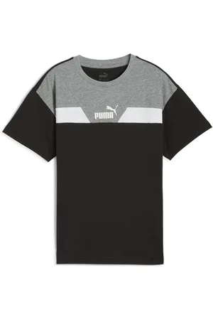 PUMA T-shirt POWER COLORBLOCK TEE