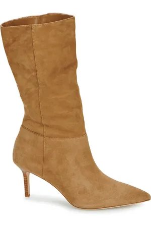 Ralph Lauren Stivali LEANNAH-BOOTS-MID BOOT
