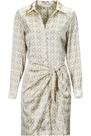 Guess Abito corto NEW LS ALYA PRINTED