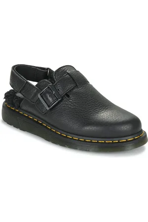 Dr. Martens Scarpe Jorge II FL Black Ambassador