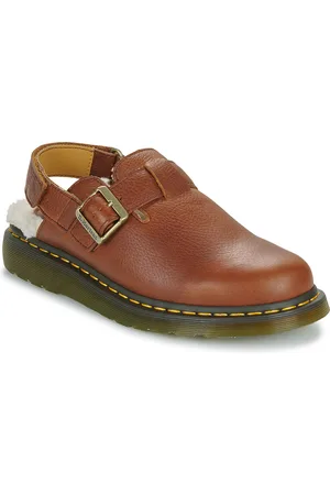 Dr. Martens Scarpe Jorge II FL Cashew Ambassador