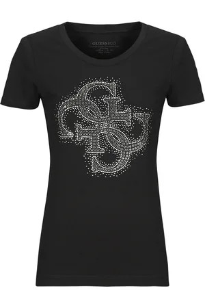 Guess T-shirt SS RN 4G LOGO