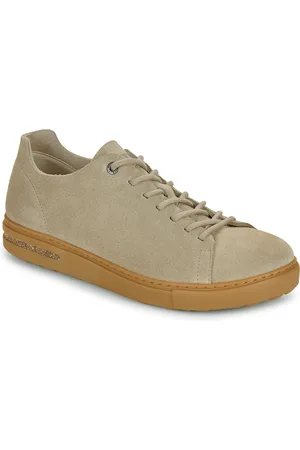Birkenstock Sneakers basse Bend Low Decon LENB Gray Taupe