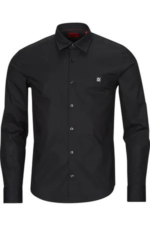HUGO BOSS Camicia a maniche lunghe Ermo