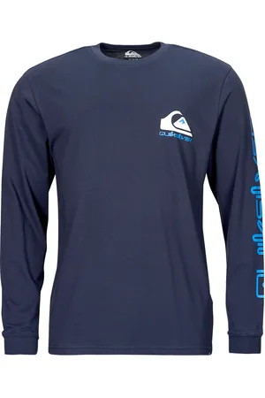 Quiksilver T-shirts a maniche lunghe COMP LOGO LS