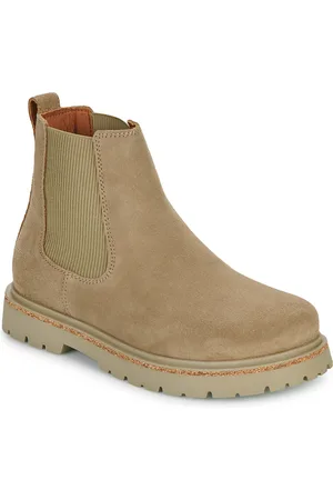 Birkenstock Stivaletti Highwood Slip On Mid W LEVE Taupe